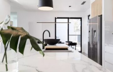 Smart storage solutions and sleek cabinetry tailored to your space, from walk-in closets to kitchens.