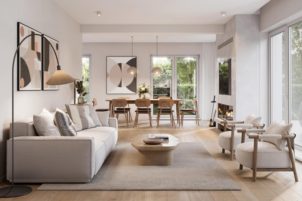 Creating spaces you love — beautiful home interior Riviera Home Furniture Jacó