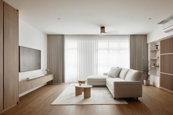 Dream home interior detail — natural materials Riviera Home Furniture Jacó