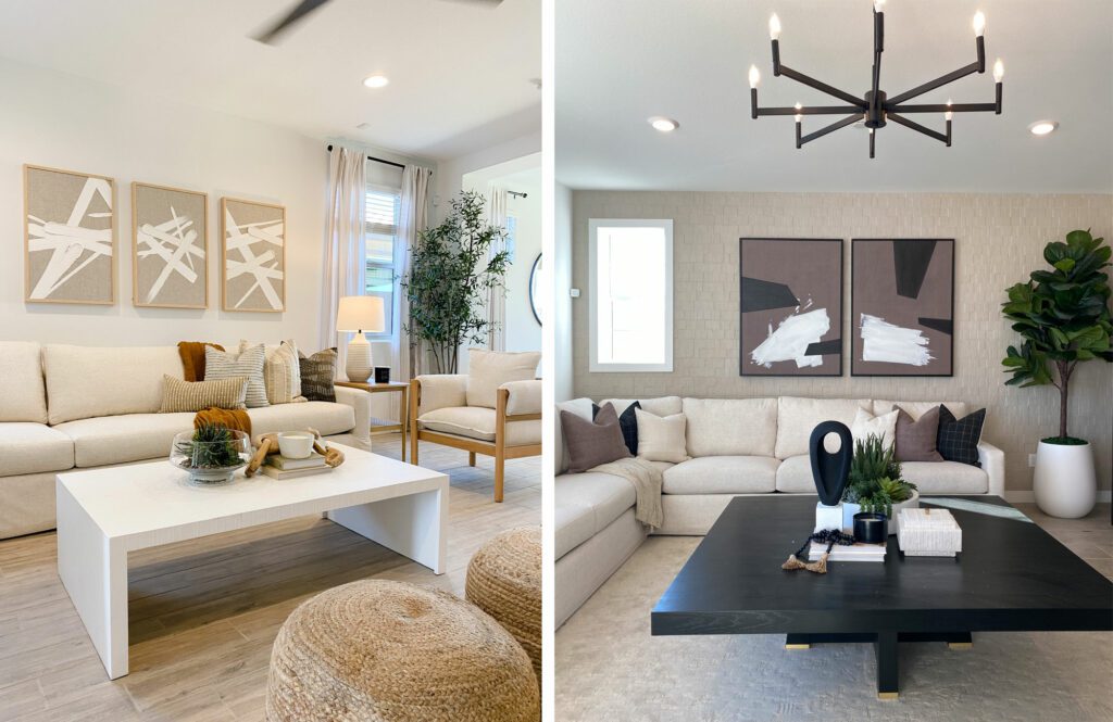 condo interior design Jaco Beach organic coastal style Riviera