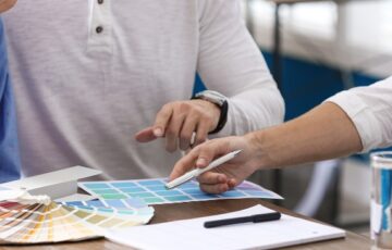 Contact us!  Feel free to ask us!!  From concept to completion, we transform your space with furniture, lighting, and decor.