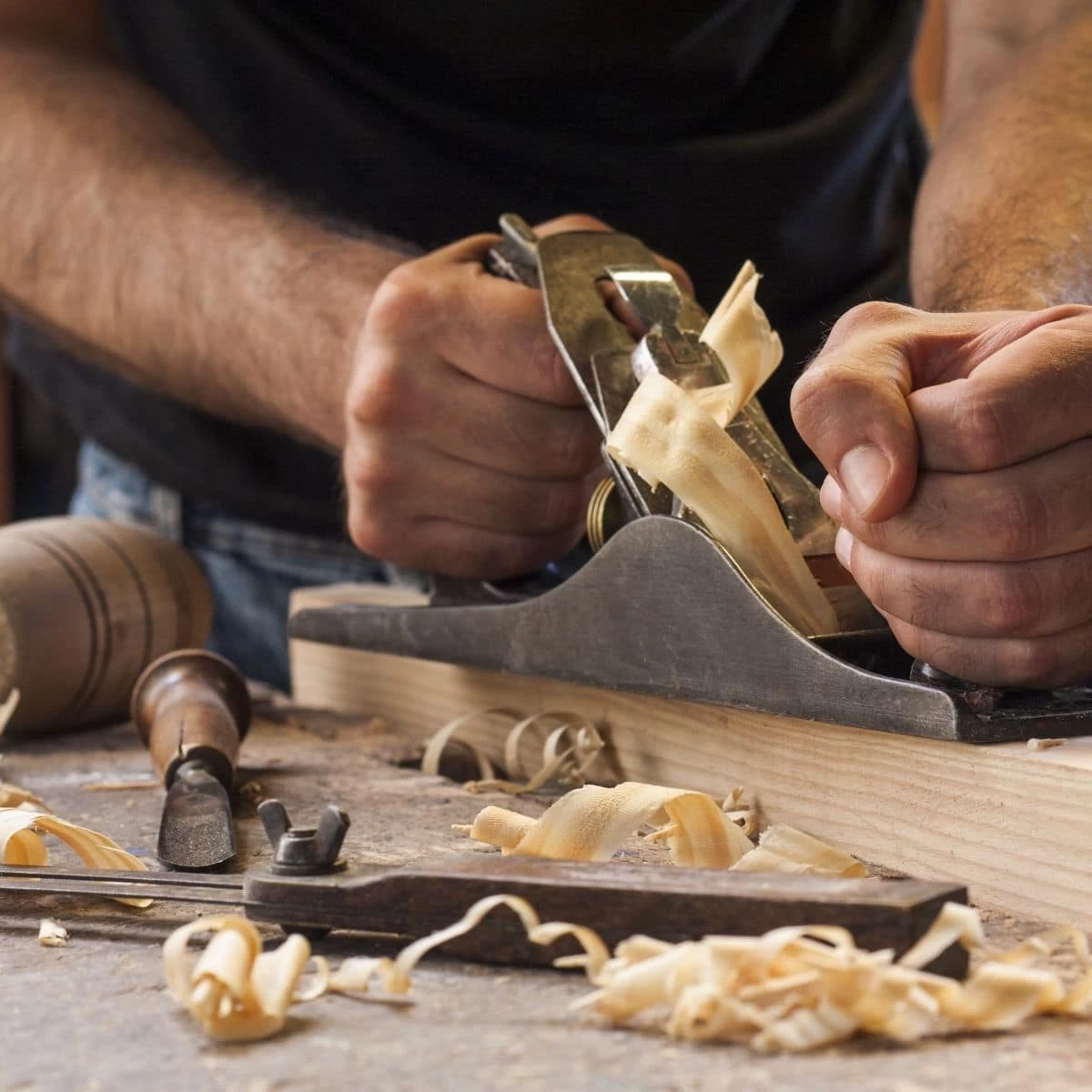 artisan furniture Jaco Costa Rica woodwork joinery detail Riviera