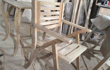 For years, RIVIERA has been crafting exceptional furniture with passion and precision. What began as a dedicated workshop has grown into a trusted name, blending artisanal techniques with modern design.