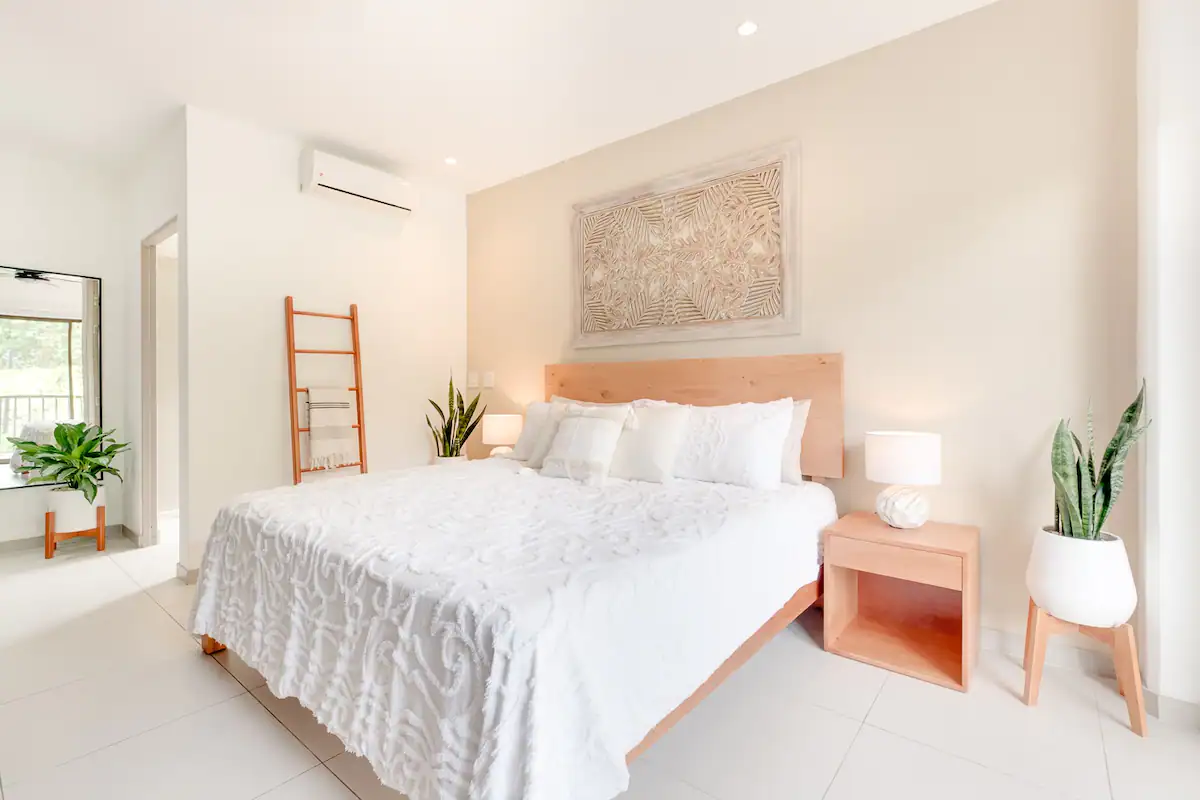 Completed living space — Riviera Home Furniture Jacó Costa Rica