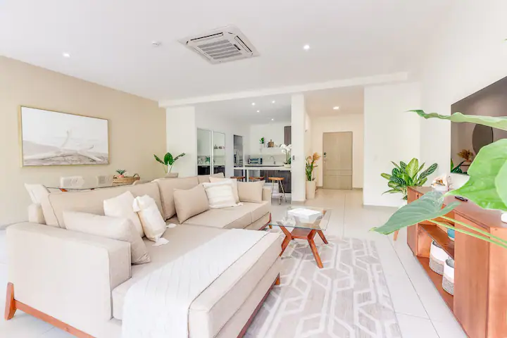 condo furniture Jaco Costa Rica complete project Riviera Home