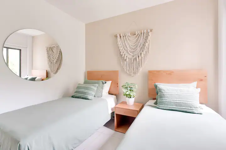 condo furniture Jaco Costa Rica bedroom Riviera Home