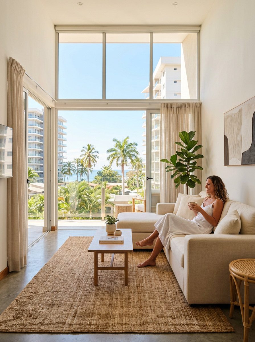 Riviera Home Furniture showroom quality Jacó Costa Rica