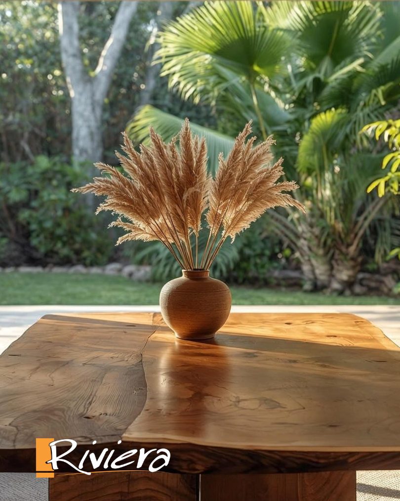 teak rattan furniture Costa Rica coastal living