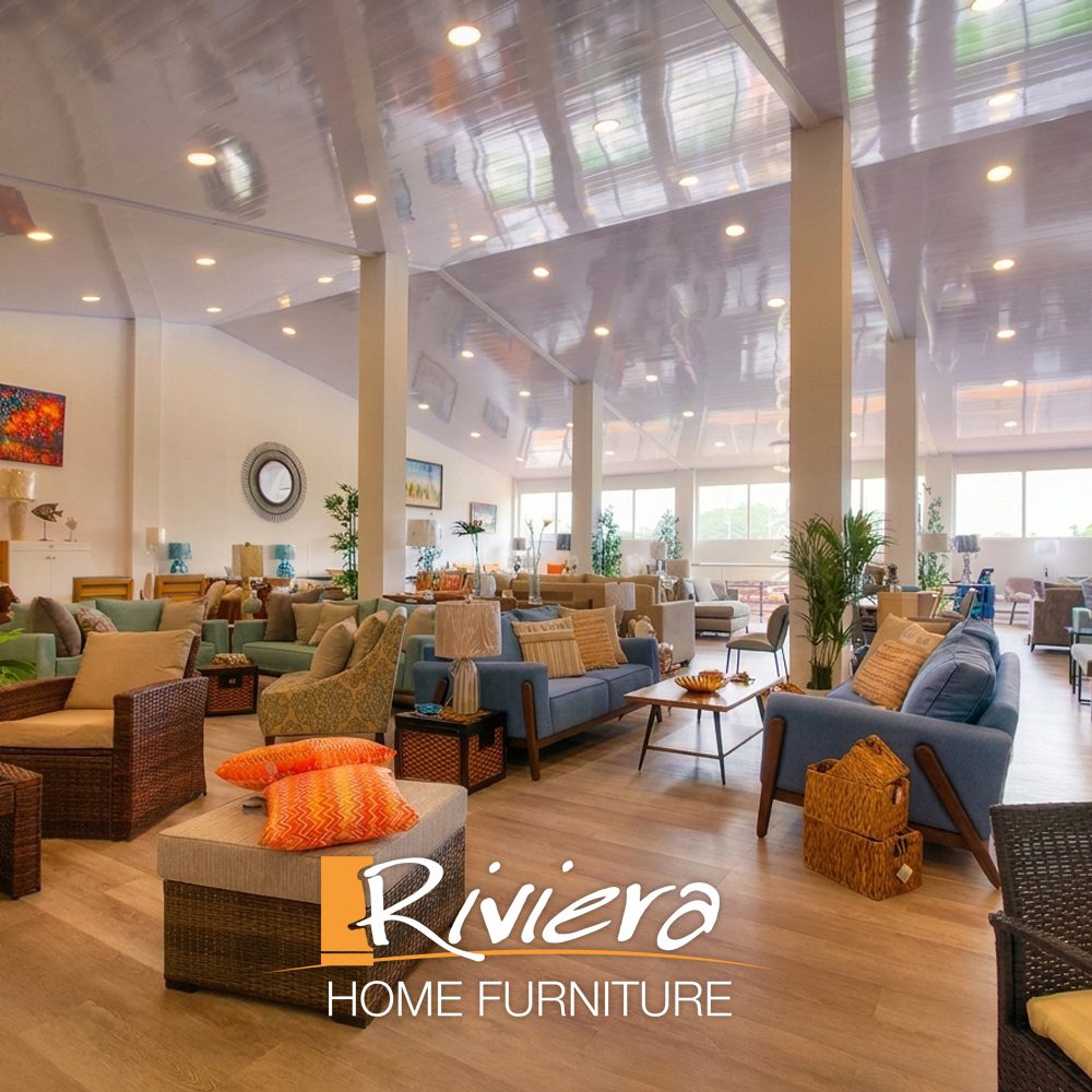 Riviera Home Furniture — Living Space