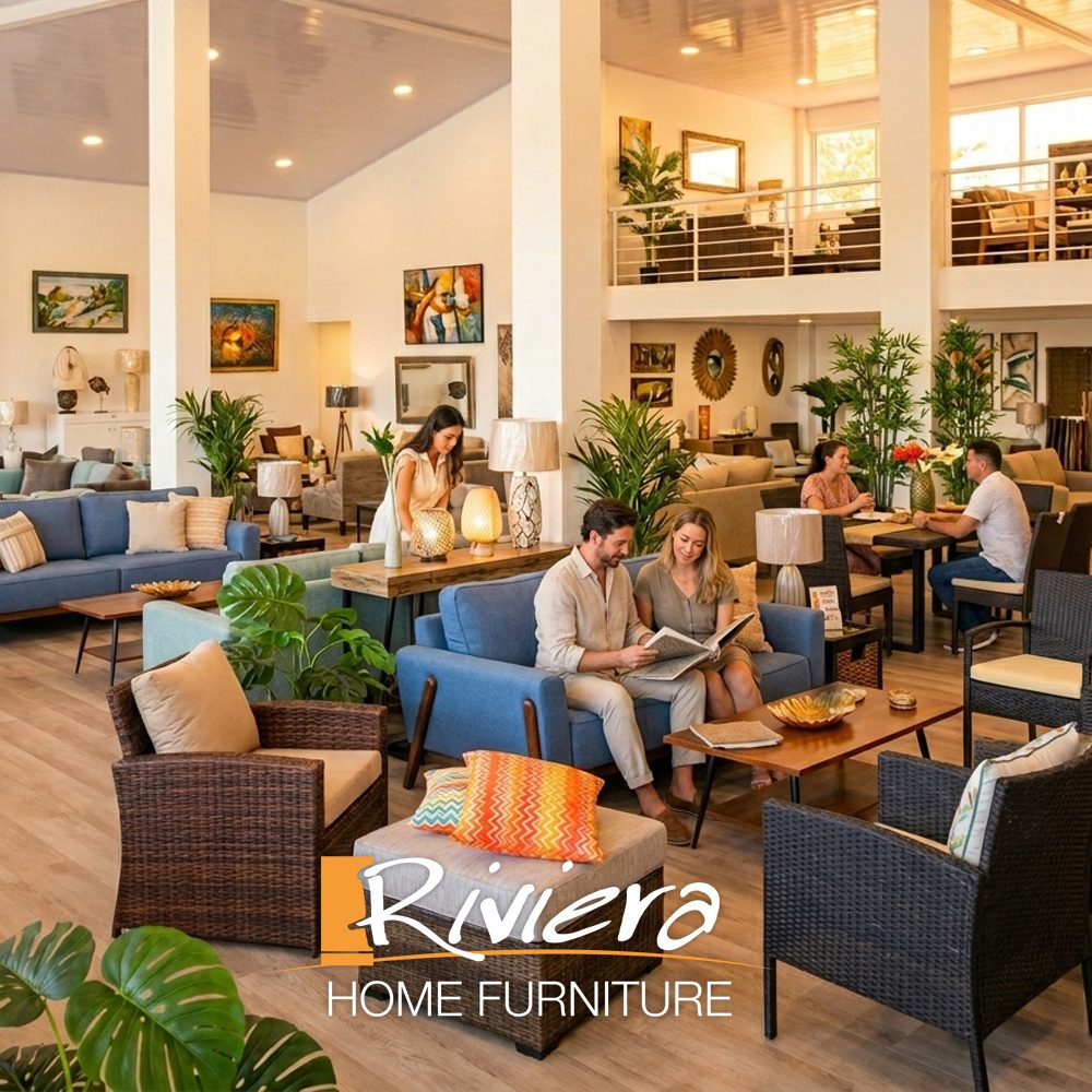 Riviera Home Furniture — Detail