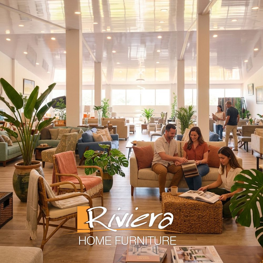 Riviera Home Furniture — Coastal Design