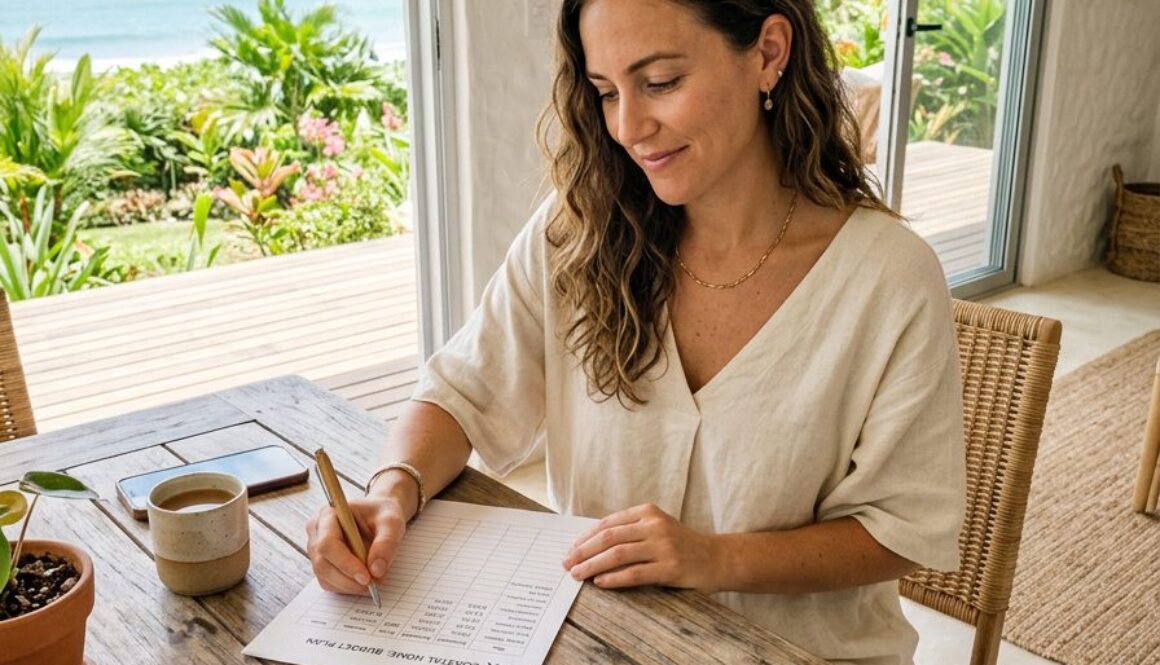 furniture budget Costa Rica smart spending plan Riviera