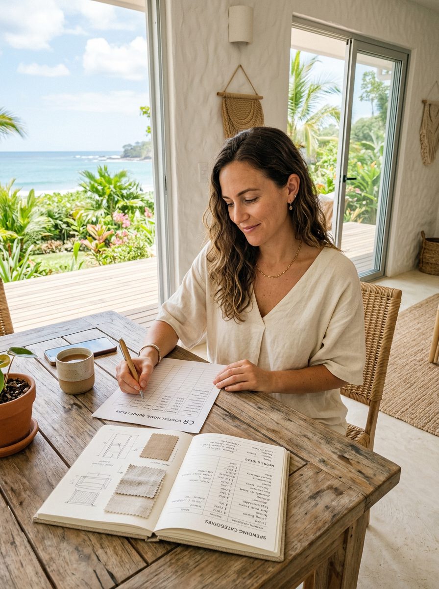 furniture budget Costa Rica smart spending plan Riviera