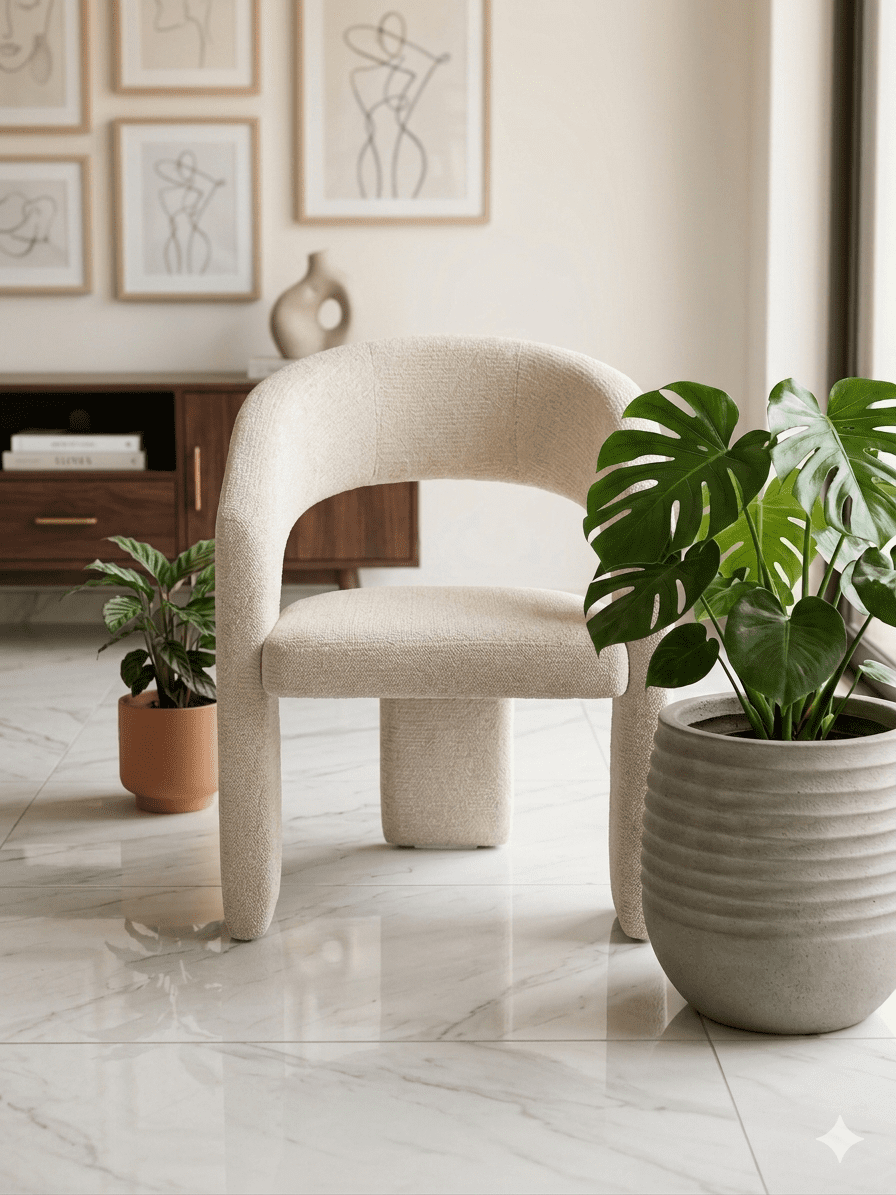 Archi Chair — full view