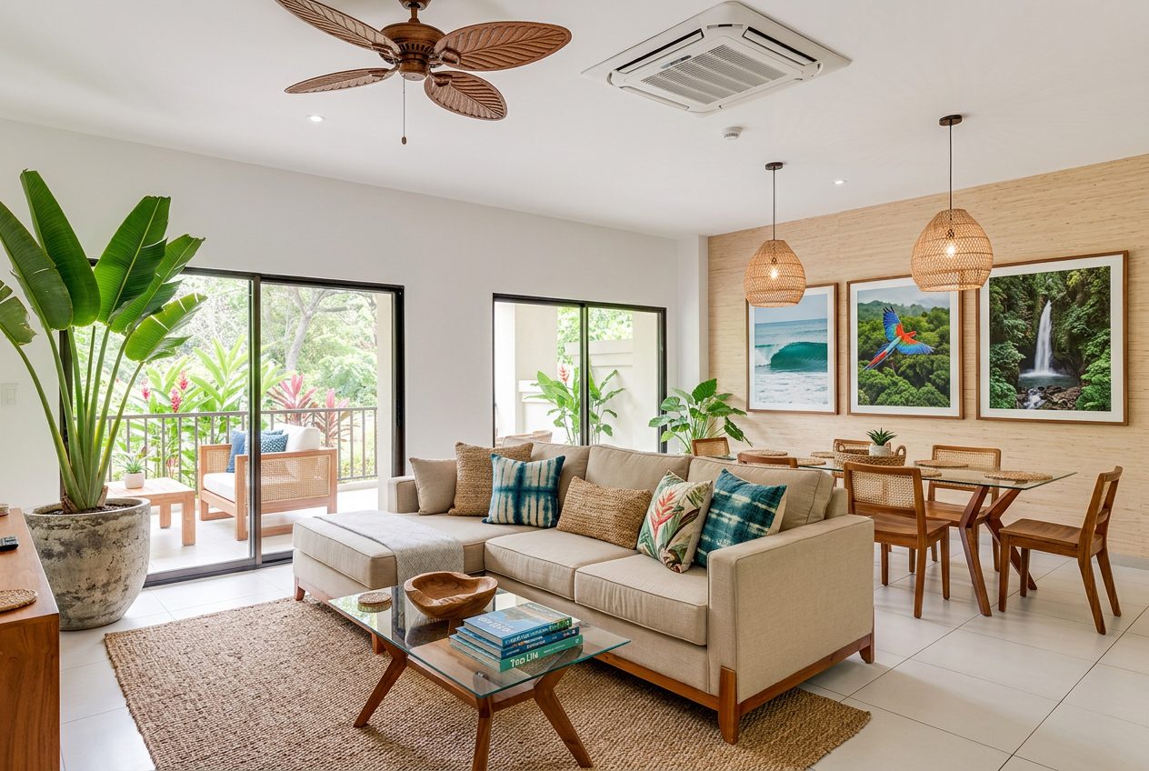 furniture store Jaco Costa Rica showroom collections