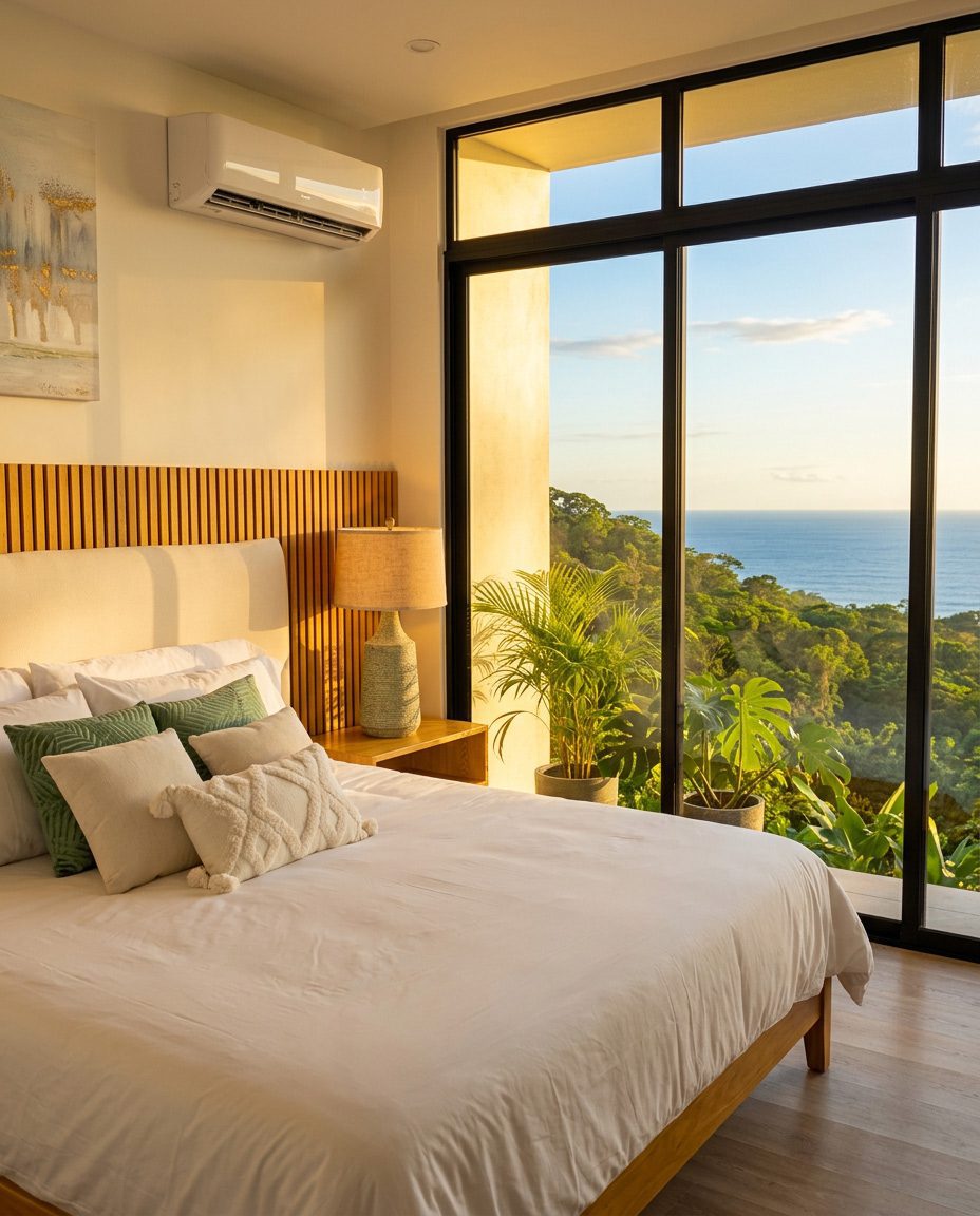 Bedroom project by Riviera Home Furniture — Pacific coast Costa Rica