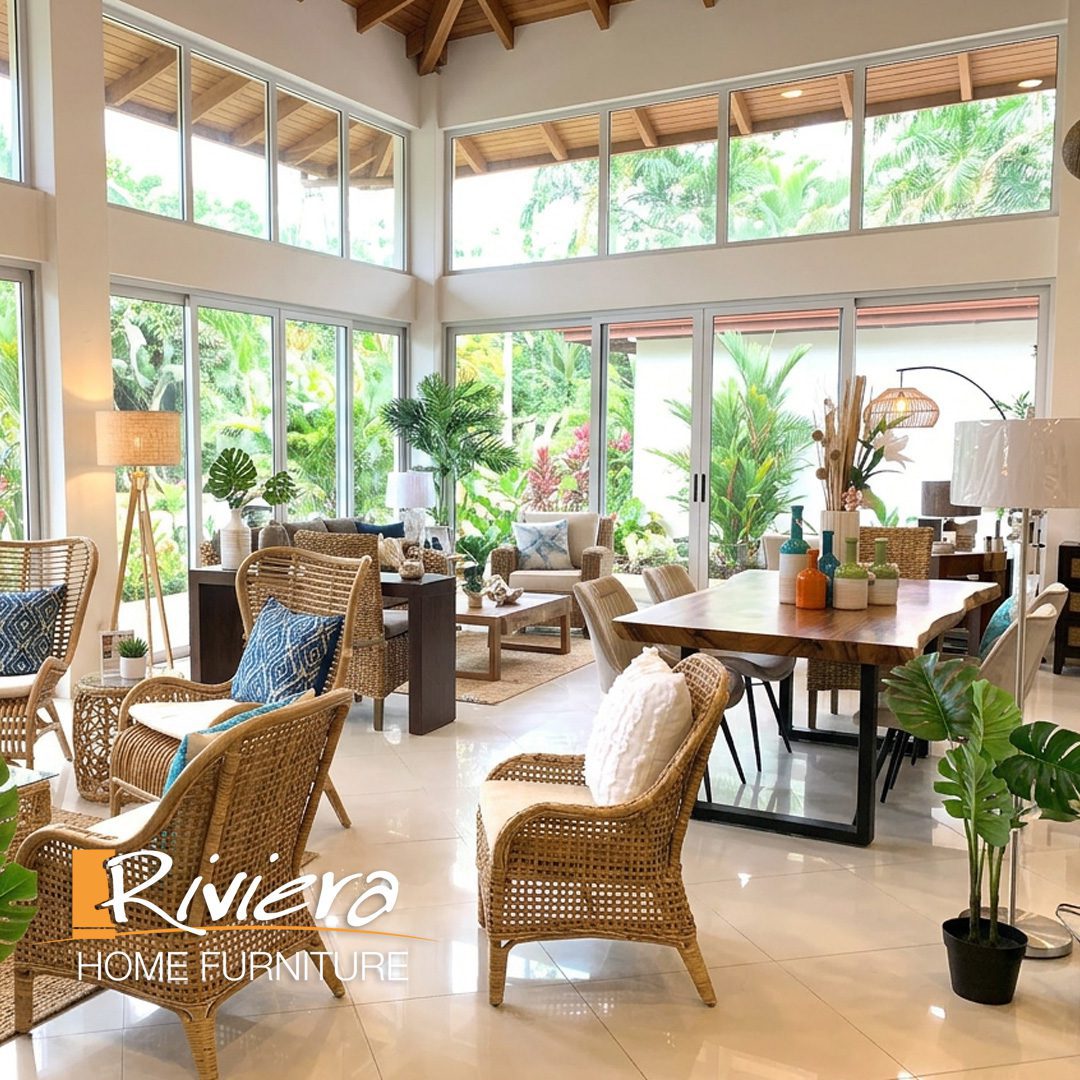 Rattan Living Space