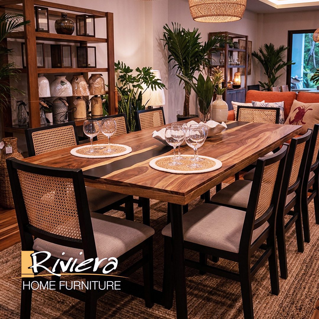 Elegant Natural Dining