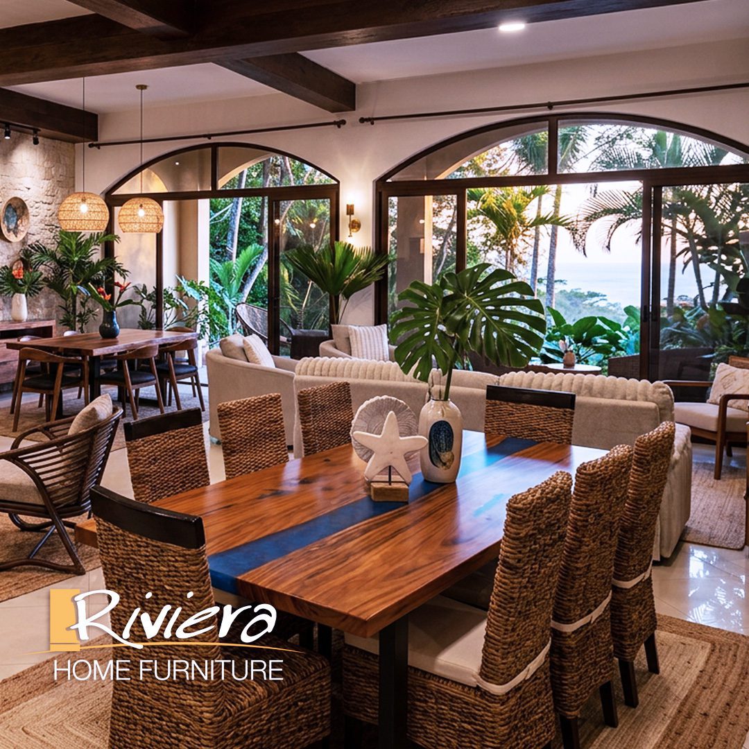 Teak Dining Set