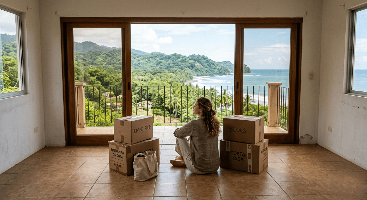 Moving to Costa Rica - Riviera Home Furniture