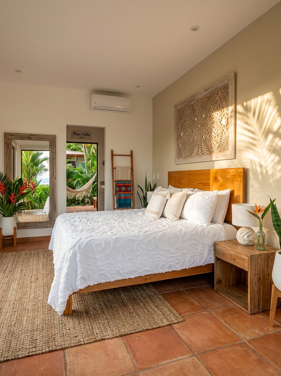 Custom bedroom — Riviera Home Furniture Jacó Costa Rica