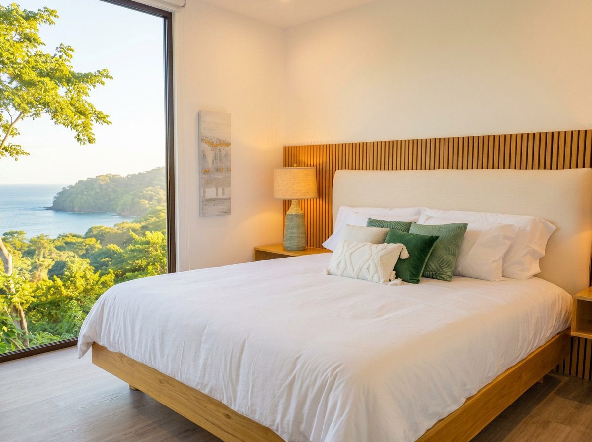 Luxury bedroom suite, Riviera Home Furniture