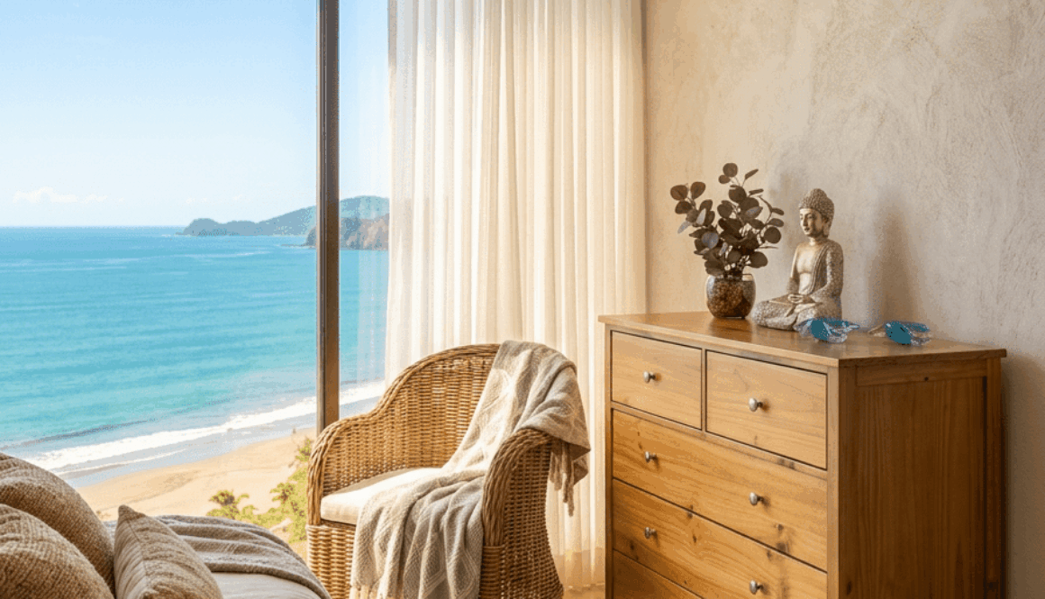 natural pine chest of drawers with metal knobs7