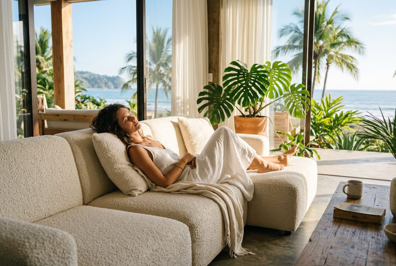 Quality furniture you can feel — Riviera Home Furniture Jacó Costa Rica