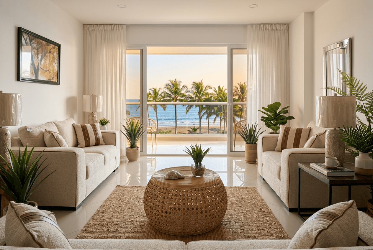 Quality furniture you can feel — Riviera Home Furniture Jacó Costa Rica