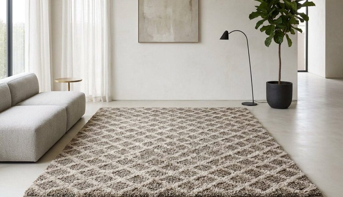 rug-patern-brown