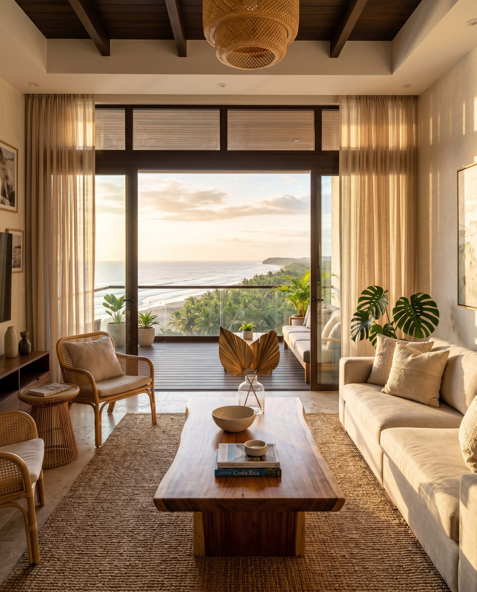 Riviera Home Furniture showroom quality Jacó Costa Rica