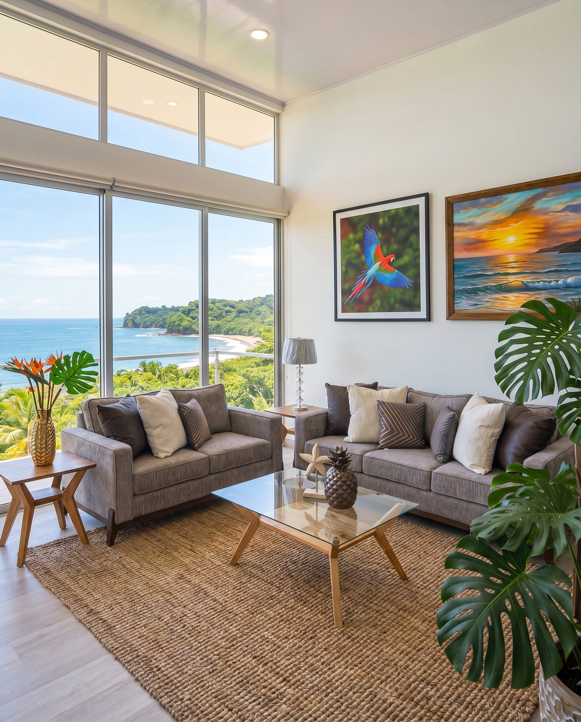 Turnkey project — Riviera Home Furniture