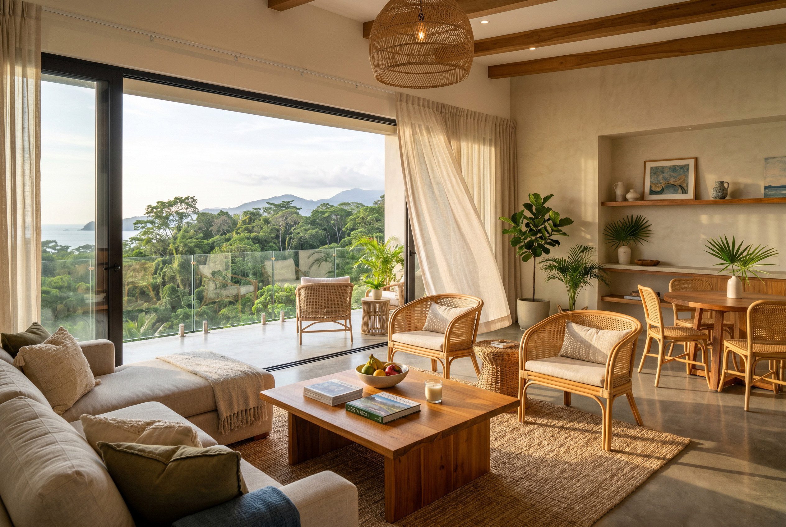 Turnkey project — Riviera Home Furniture Jacó
