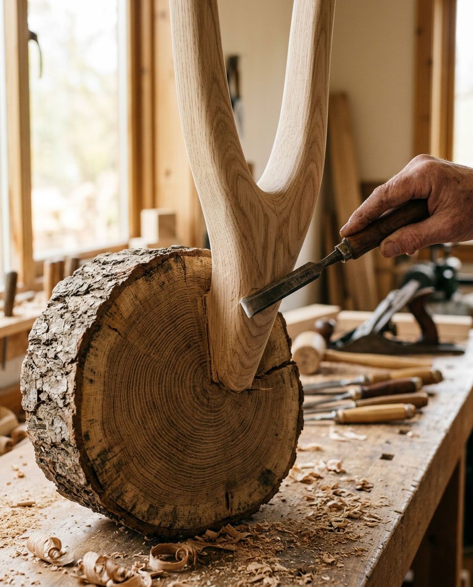Custom-made craftsmanship Jacó Costa Rica — Riviera Home Furniture workshop